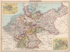 DEUTSCHES REICH. staaten