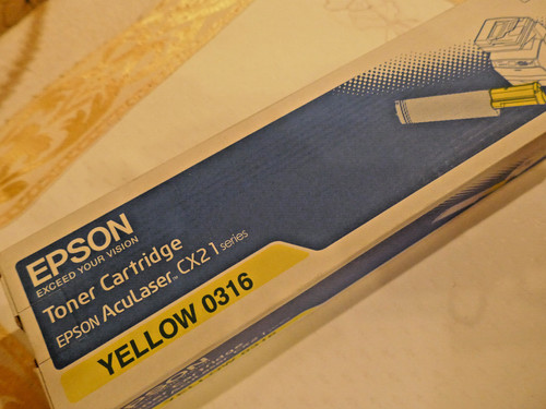Epson toner cartridge für - epson,