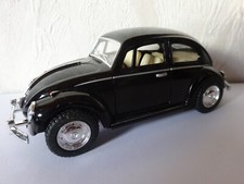 VW Käfer Oldtimer schwarz