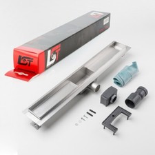 Duschrinne 600 x 70 mm