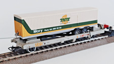 Jouef 6967 HO Taschenwagen