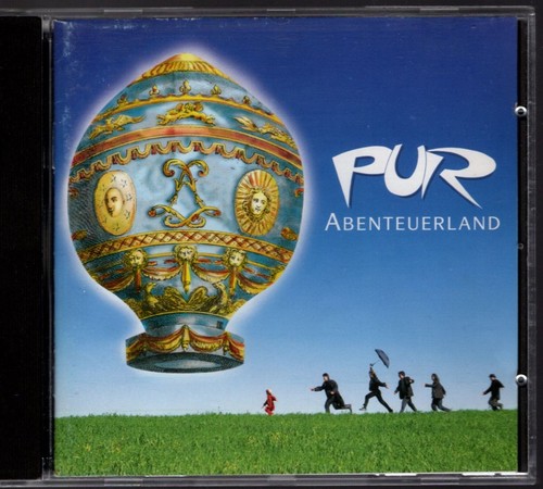 Pur abenteuerland cd - pur,