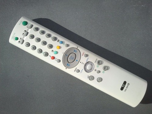 Ersatz fernbedienung für sony - ersatz-fernbedienung,