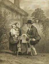 F. RANDEL (19.Jhd), Junge