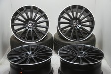 4 x Keskin KT18 19 Zoll Alufelgen BMW 2er Active Gran Tourer X1