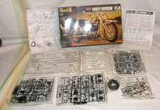 älteres revell model harley - revell, model*harley