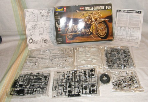 älteres revell model - älteres, model*harley
