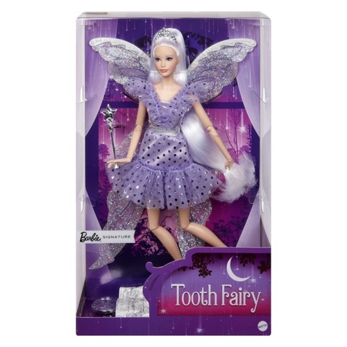 Mattel barbie signature - mattel,