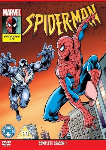 Spider man staffel 2 - 1, [2