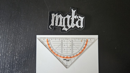 Mgla patch aufnäher für - für, die