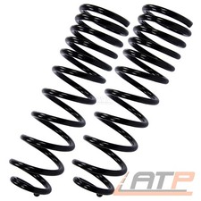 2xFEDER FEDERN FAHRWERKSFEDER FAHRWERKSFEDERN HINTEN FÜR VW PASSAT 35I