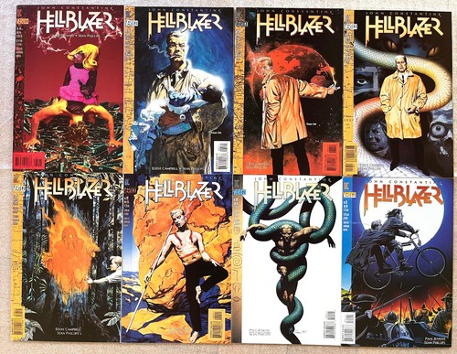 Hellblazer - (john, constantine)