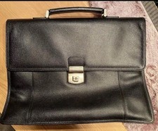 Picard Aktentasche Schwarz