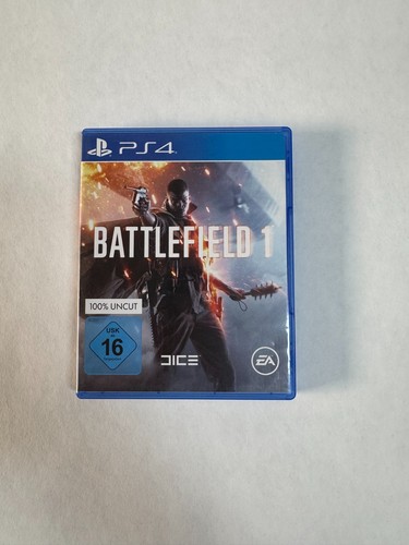 Ps4 battlefield komplett - battlefield,