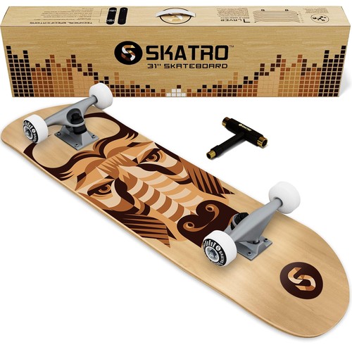 Pro skateboard 7 - pro, 78,7