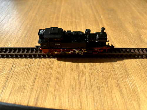 Arnold 959 spurweite n - arnold, 74