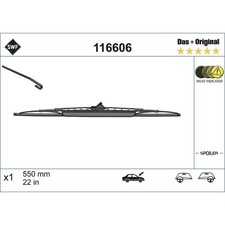 SWF 116606 Scheibenwischer