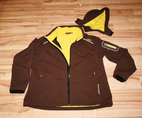 Cpm campagnolo softshelljacke - campagnolo,