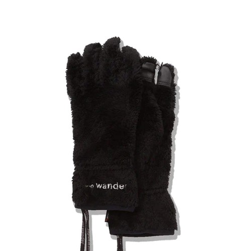 And wander high loft fleece - high,
