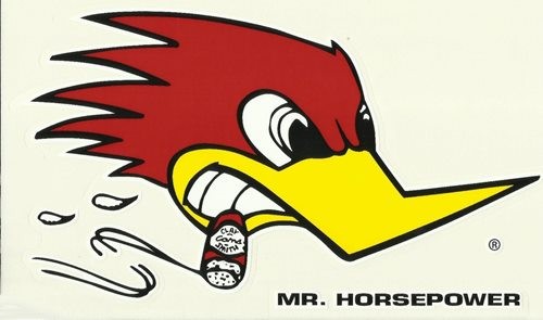 Großer aufkleber - aufkleber, mr
