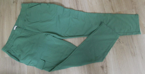 Neue grüne gartenhose - neue, v
