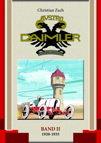 Unbekannt austro daimler - unbekannt., /