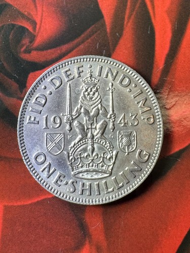 Großbritannien one shilling - großbritannien,
