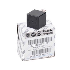 Original Fiat Relais Fernschalter 12V 50A Klimaanlage Alfa Romeo Lancia 11130287