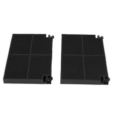 2 x Aktivkohlefilter für AEG