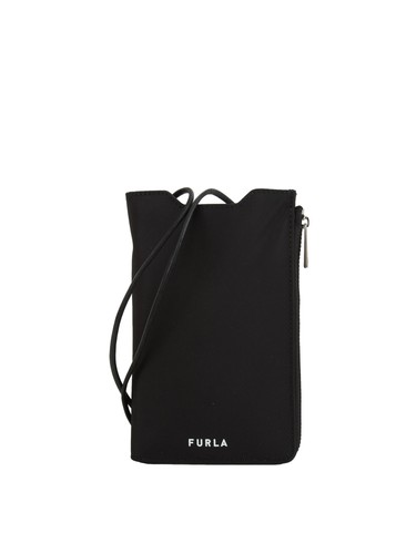 Furla cosmo handytasche stoff - handytasche,