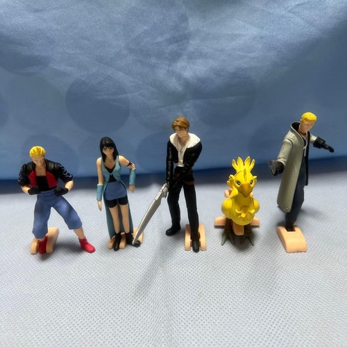 Final fantasy viii squall - final,