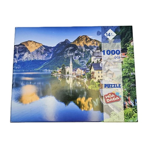 Hua dada hallstatt - dada, scenic