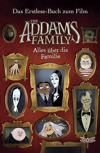 The addams family alles - family,