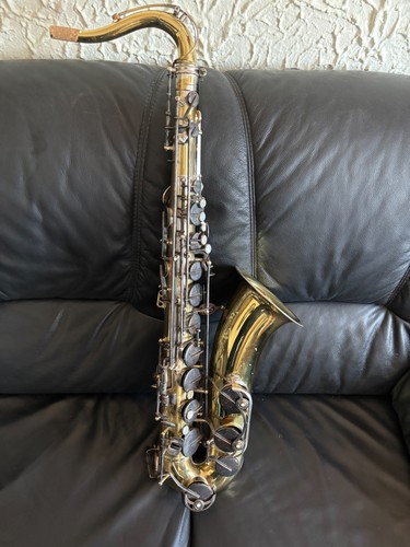 Tenor saxophon blue - ,