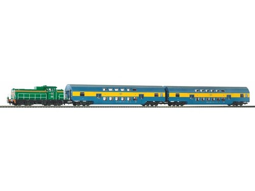 Piko 97934 start set sm42 - 97934, start-set