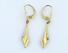 Ohrringe Hänger 585/000 14 K