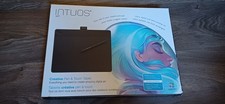 Wacom INTUOS ART Pen & Touch Tablet I Medium I Schwarz I Grafiktablett