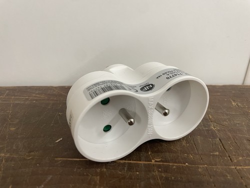 Steckdose doppelstecker - steckdose,