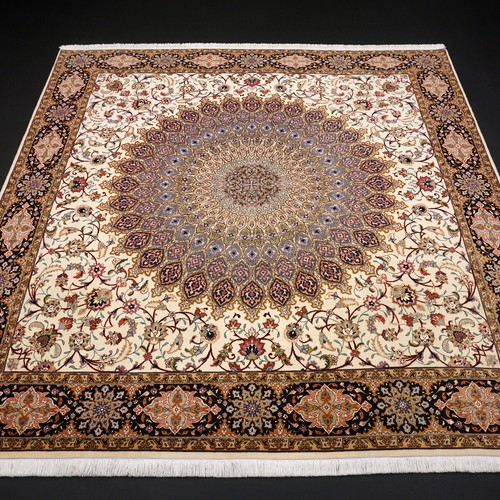 Orient teppich tabriz - tabriz, 205