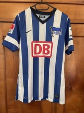 Hertha BSC Berlin Trikot, Peer Kluge 24, 2013/14 Matchworn #288