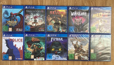 Ps4 spielesammlung sony - ps4,