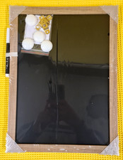 Magnettafel Memoboard 43x58cm mit Kreidestift und 4 Magnete =Retourenware=