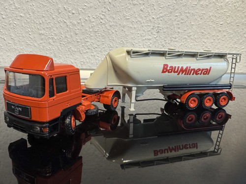 Conrad man f90 silosattelzug - f90,