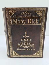 Schmuckdose als Buch  Moby