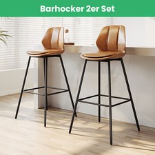 2x Barhocker 102cm
