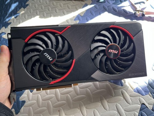 Msi radeon 5700 - msi,