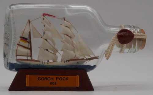 Buddelschiff flaschenschiff - buddelschiff,
