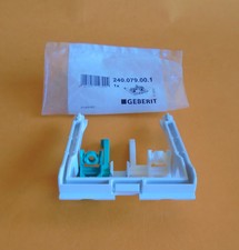 Geberit Lagerbock zu Unifill Duofix Spülkasten Hebeglocke # 240079001 # 9394698