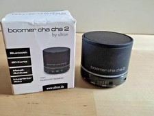 ? ULTRON "boomer cha cha 2" - Mini Bluetooth-Lautsprecher Box Musikbox schwarz