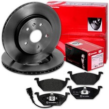 brembo BREMSSCHEIBEN + BELÄGE